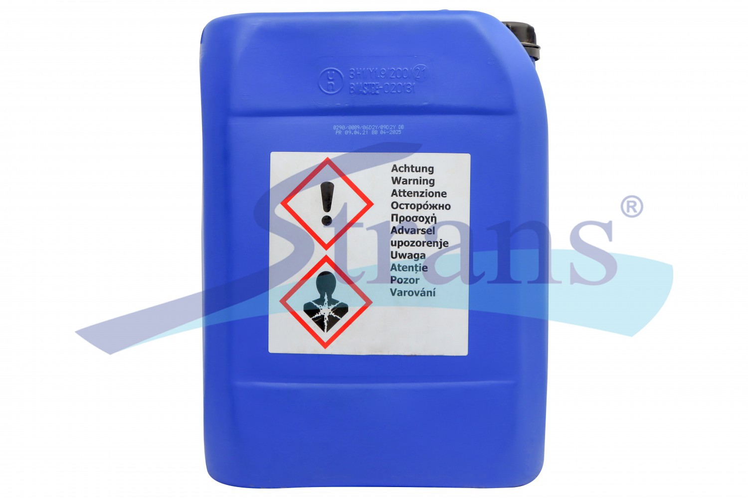Концентрат Антифризу Hepu G12 -80°C 20Л. (Червоний) P999G12020